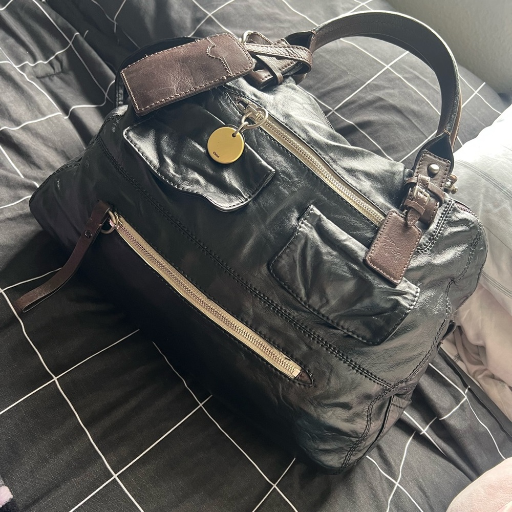 Rare Chloé Bon Voyage bag
